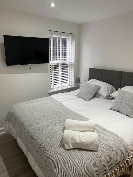 Luxury Town Centre Apartment Walking Distance To Rsc Theatre Stratford-upon-Avon Exterior photo